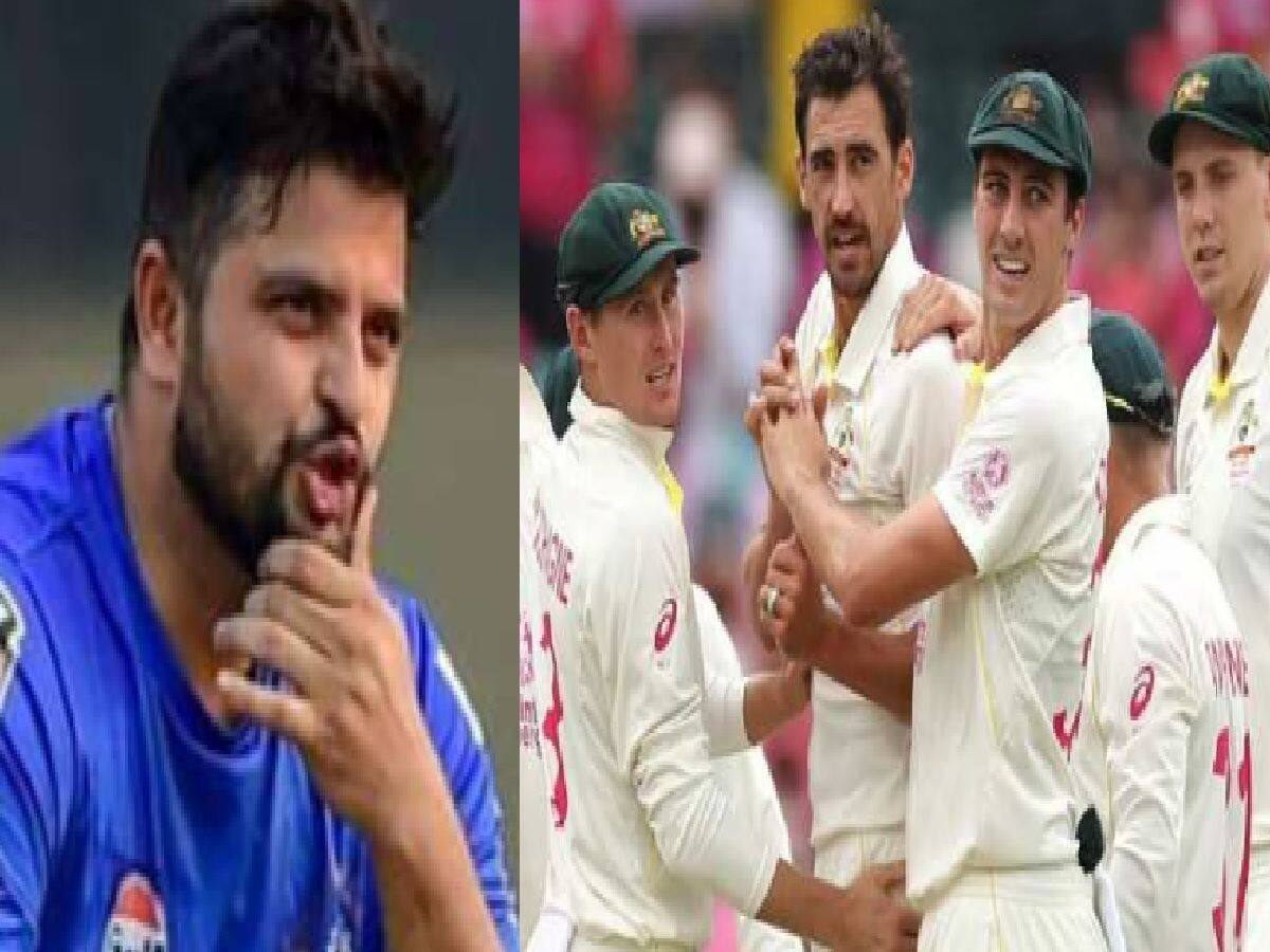 ऑस्ट्रेलिया क्रिकेट टीम के इस फैसले से हैरान हैं सुरेश रैना, कहा- टेस्ट सीरीज में होगा बड़ा नुकसान